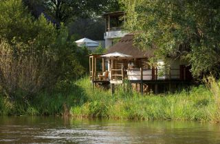 Sanctuary Sussi & Chuma, Victoria Falls
